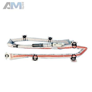 Подушка безопасности оконная левая на Mercedes C W206 (2021-2026) A2068603202