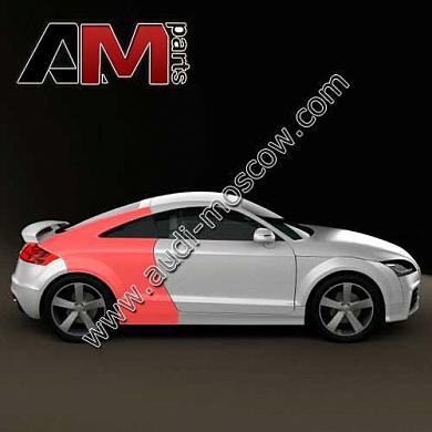 Отрезная деталь боковина для Audi TT 8J8809844Купить оригинальную отрезную деталь боковина Audi TT 8J8809844- Подходит для автомобилей на гарантии