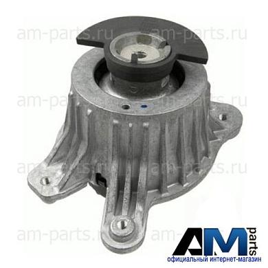 Опора двигателя слева на Mercedes C200 W205 (M274 E20) A2052400200