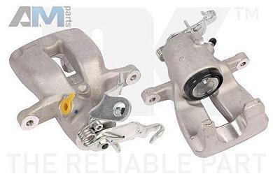 Задний правый суппорт (2147344) NK для Skoda Octavia A5 (2004-2013)