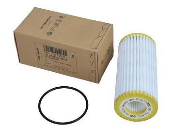 Оригинальный масляный фильтр Tiguan II (2020-2025) 2.0 TSI 06L115562B