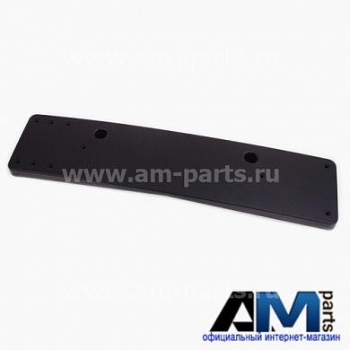 Панель номерного знака A2538802100 Мерседес GLC X253