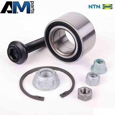 Подшипник ступицы передний Гольф 4 NTN-SNR R15746