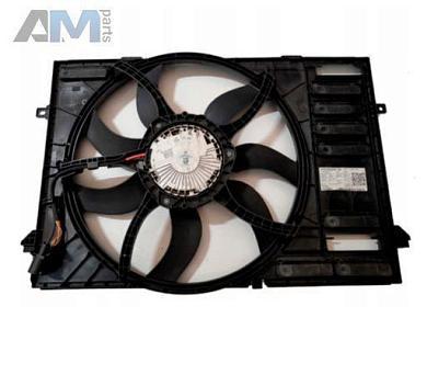 Вентилятор системы охлаждения 7LA121205  Volkswagen Caravelle T6 (2019-2023) 2.0TDI (150 л.с.) CXHA