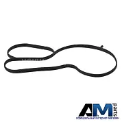 Прокладка термостат-помпа 04E121119C  Skoda Octavia A7 рестайлинг 1.6SRE (110 л.с.)