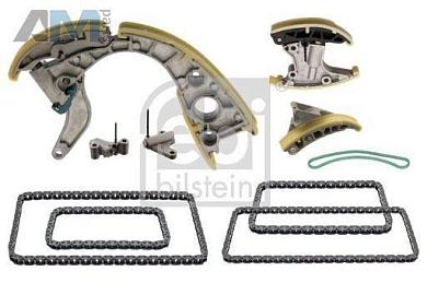 Комплект замены цели FEBI (45007) Volkswagen Touareg II (2011-2014) 3.0TDI