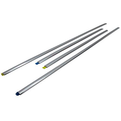 Комплект молдингов Шкода Суперб KGA800001