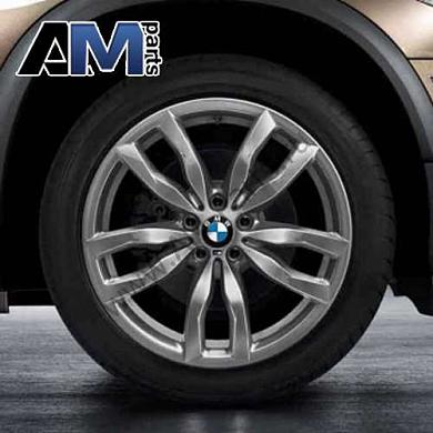 Литые диски R20 БМВ Х5 Е70 36117845863