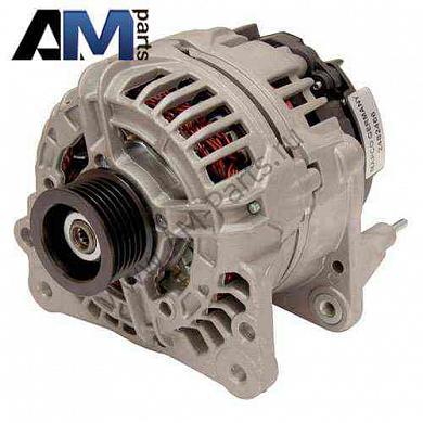 Генератор Behr-hella для Skoda Rapid 8EL012426471