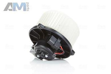 Вентилятор отопителя салона (87221) NISSENS Audi A6 (С5) 1997-2004