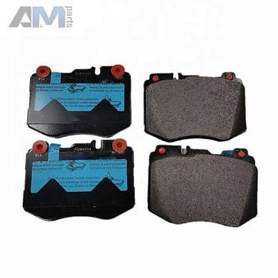 Передние тормозные колодки A0084201920 для Mercedes GLC X253 200/200d/220d/300d (рестайлинг)