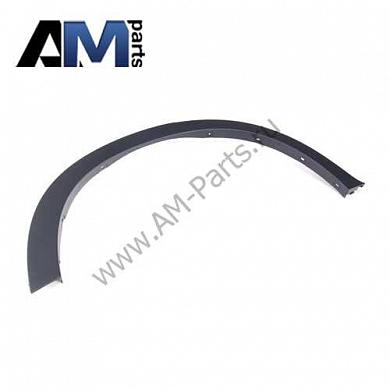 Накладка на арку колеса задняя правая БМВ Х5 Е70 51777158426