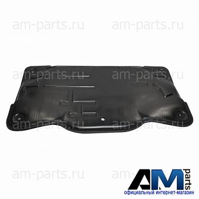 Защита передняя часть (Пластик) Mercedes Vito W639 A6395200723