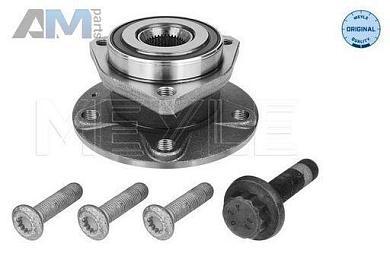 Ступица колеса (1006501003) MEYLE для Skoda Octavia A7 (2017-2023)