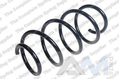 Передние пружины (нагрузка L1) 25118 (KILEN) для Taos (2020-2023)