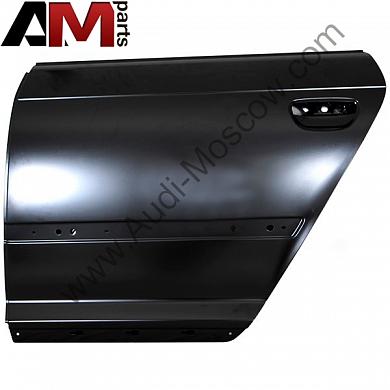 Дверь задняя для Audi A3 8P 8P4833051AКупить оригинальный дверь задння Audi A3 8P 8P4833051A- Детали в наличии и под заказ