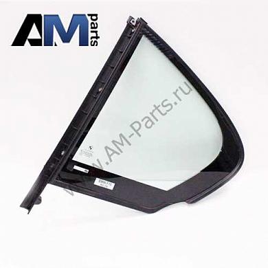 Стекло боковое тонированное левое BMW F10 51357311245