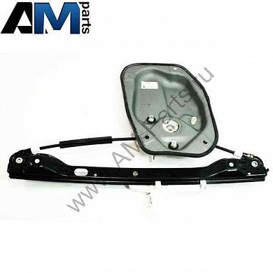 Механизм стеклоподъемника задний левый Джетта 1K5839461