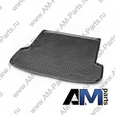 Ковёр багажника резина-текстиль Октавия А5 DCD610001A