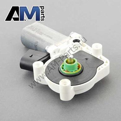 Двигатель стеклоподъемника задний левый БМВ Е60 67626922319