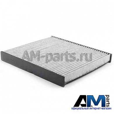 Салонный фильтр Шкода Йети LAK888 Mahle/Knecht