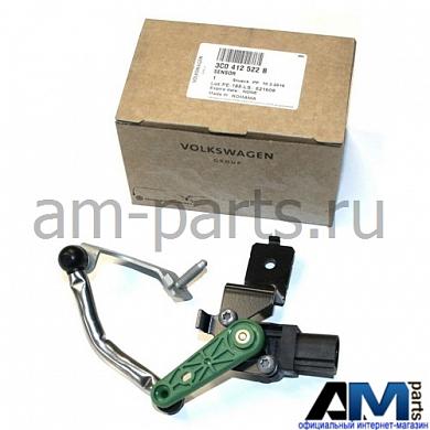 Датчик для Volkswagen Passat 3C0412522BЗаказать датчик Volkswagen Passat 3C0412522B- Доставка за МКАД