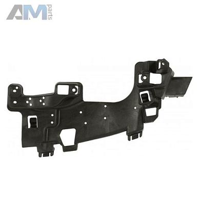 Кронштейн крепления насадки выхлопной трубы левый на Mercedes GLC X253 A2538852501