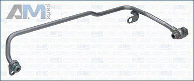 Маслопровод выпускного компрессора AJUSA (OP10620) на Audi A1 (8X) 2011-2018 1.4TSI