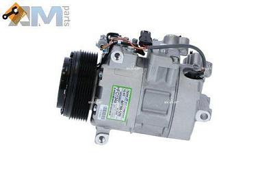 Компрессор кондиционера (NRF) 32833 для BMW X5 (E70) 2006-2013 40dX