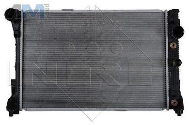 Радиатор охлаждения двигателя (NRF) 58335 для Mb GLK 2008-2015 (X204) 300 (231 л.с.)