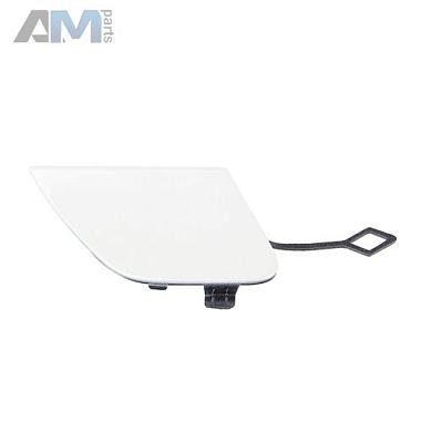 Заглушка буксировочного крюка заднего бампера (Цвет- POLAR WHITE) Mercedes E W213 (2016-2023) A21388500229149