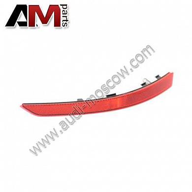 Световозвращатель для Audi A4 B9 8W0945105CЗаказать оригинальный световозвращатель Audi A4 B9 8W0945105C- Быстрая доставка