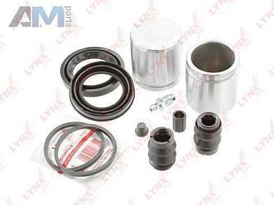 Тормозной суппорт передний левый BC6304 (LYNXauto) для автомобилей VAGКупить тормозной суппорт передний левый BC6304 производства LYNXauto для Фольксваген/Ауди/Шкода с доставкой точно в срок