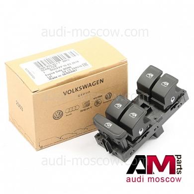 Выключатель электростеклоподъемника для Volkswagen Golf 7 5G0959857FWHSКупить оригинальный выключатель электростеклоподъемника Volkswagen Golf 7 5G0959857FWHS- Подходит для автомобилей на гарантии