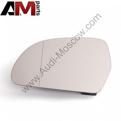 Зеркальное стекло для Audi A6 C6 4F0857535AEЗаказать оригинальный зеркальное стекло Audi A6 C6 4F0857535AE- Подходит для автомобилей на гарантии