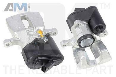 Тормозной суппорт задний правый (2147330) NK для Audi Q3 (8U) 2011-2018