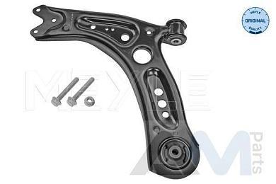 Рычаг передней подвески левый MEYLE (1160500123/S) на Octavia Skoda Octavia A7 (2017-2023)