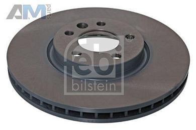 Передние тормозные диски FEBI 44015  Volkswagen Caravelle T6 (2015-2020)