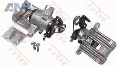 Задний левый суппорт (BHN192E) TRW для Audi A6 (С5) 1997-2004