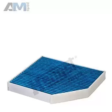 Антиаллергенный фильтр салона HENGST E2948LB для Audi A5 (8T) 2007-2016 3.0TFSI