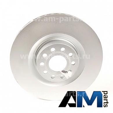 Диск тормозной передний Polo GT 1K0615301M