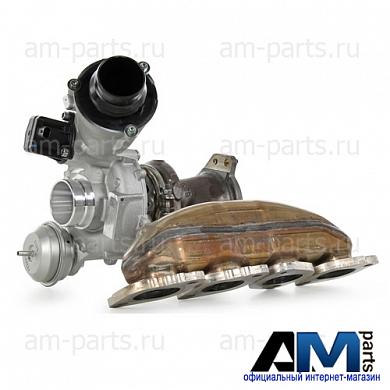 Турбонагнеталь A2700902980 Мерседес GLA250 211л.с.