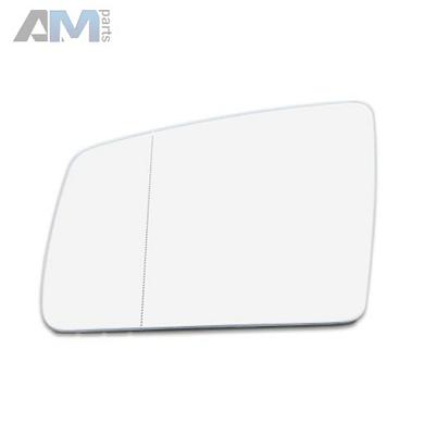 Зеркальный элемент левый на Mercedes GLE-Coupe 2015-2019 A1668100119