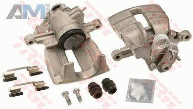 Задний левый суппорт (BHT257E) TRW Audi A6 (С5) 1997-2004