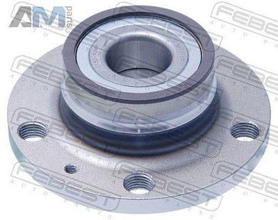 Подшипник ступицы задний (1782A2MR) FEBEST для Audi A1 (8X) 2011-2018