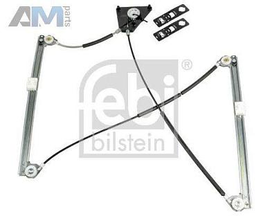 Стеклоподъемник левый передний (175665) FEBI на Audi A3 (8P) 2003-2012