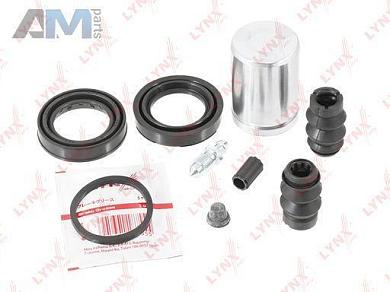 Тормозной суппорт задний правый BC6111 (LYNXauto) для автомобилей MBКупить тормозной суппорт задний правый BC6111 производства LYNXauto для Мерседес на выгодных условиях