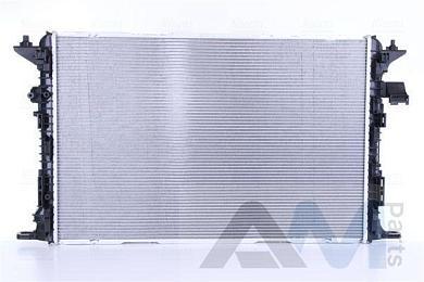 Радиатор ОЖ 60327 (NISSENS) для A8 (D4) 2010-2017 3.0TDI
