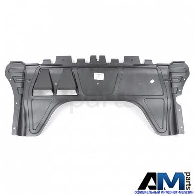 Защита двигателя на Passat B8 3Q0825235A
