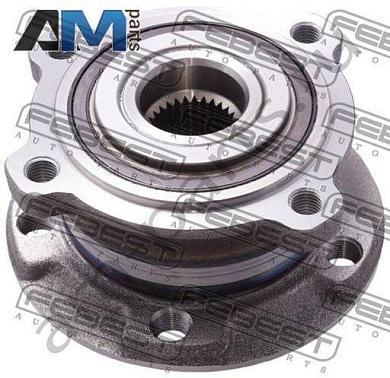 Передняя ступица FEBEST (1982E70MF) на BMW X5 (F15) 2013-2018